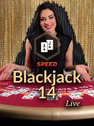 Classic Speed Blackjack 14