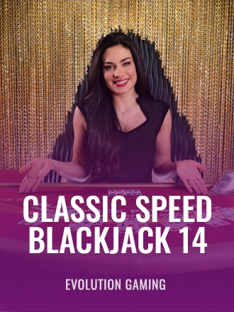Classic Speed Blackjack 14
