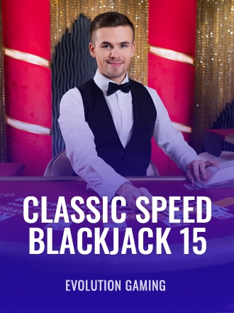 Classic Speed Blackjack 15