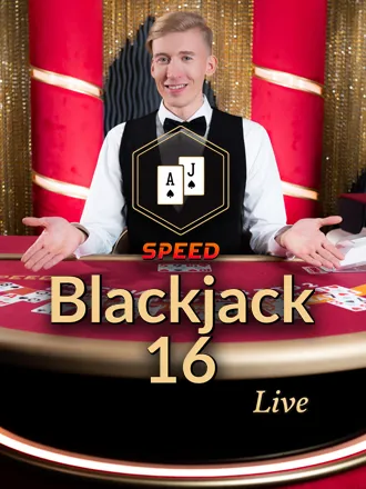 Classic Speed Blackjack 16