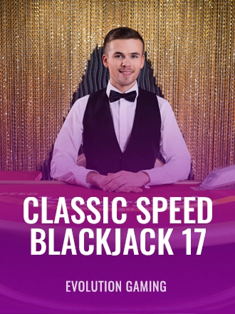 Classic Speed Blackjack 17