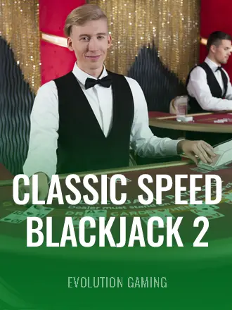 Classic Speed Blackjack 2