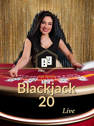 Classic Speed Blackjack 20