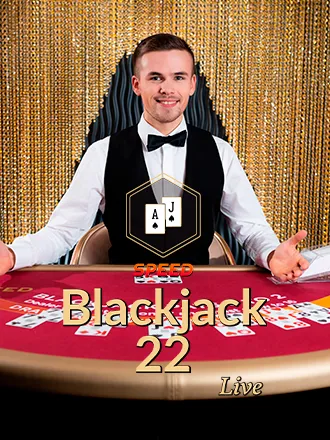 Classic Speed Blackjack 22