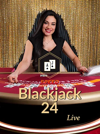 Classic Speed Blackjack 24