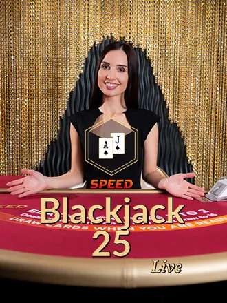 Classic Speed Blackjack 25