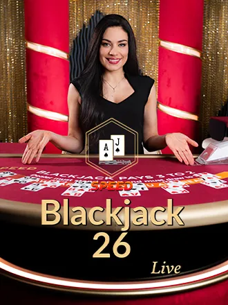 Classic Speed Blackjack 26