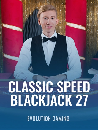 Classic Speed Blackjack 27