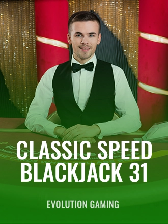 Classic Speed Blackjack 31