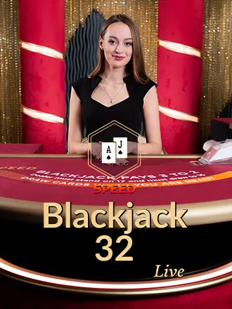 Classic Speed Blackjack 32