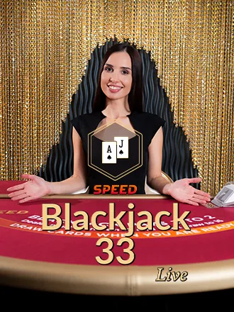 Classic Speed Blackjack 33