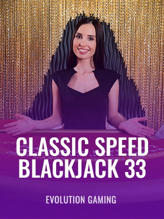 Classic Speed Blackjack 33