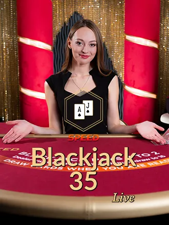 Classic Speed Blackjack 35