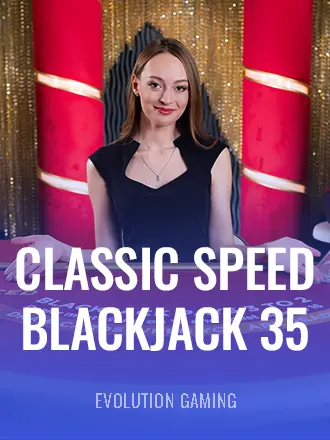 Classic Speed Blackjack 35