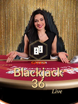 Classic Speed Blackjack 36