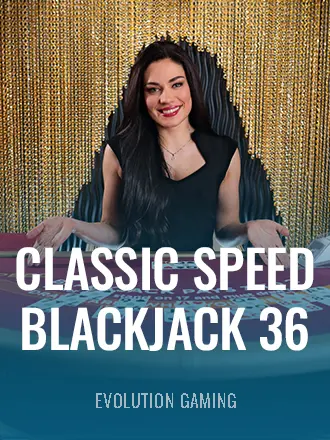 Classic Speed Blackjack 36