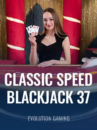Classic Speed Blackjack 37