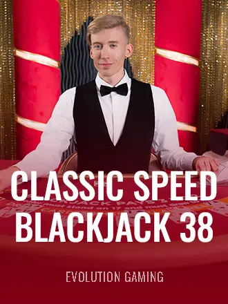 Classic Speed Blackjack 38
