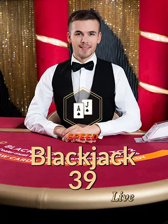 Classic Speed Blackjack 39