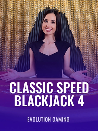 Classic Speed Blackjack 4