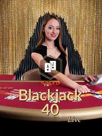 Classic Speed Blackjack 40