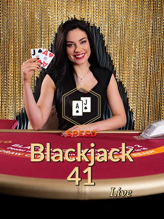 Classic Speed Blackjack 41