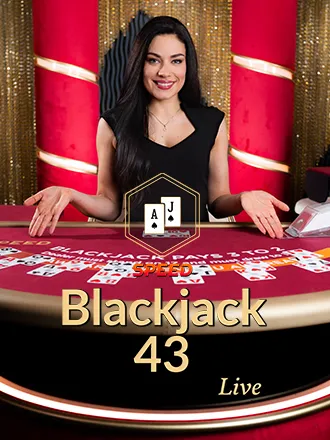 Classic Speed Blackjack 43