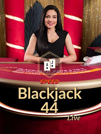 Classic Speed Blackjack 44