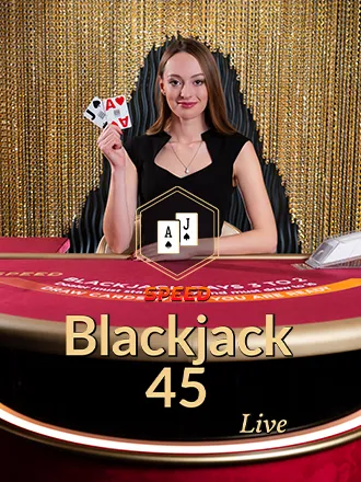 Classic Speed Blackjack 45