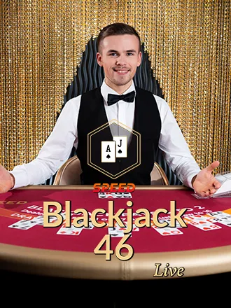 Classic Speed Blackjack 46