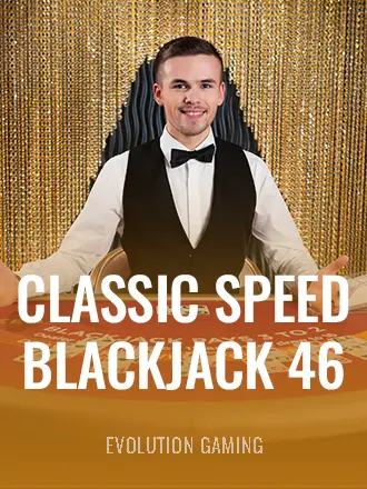 Classic Speed Blackjack 46