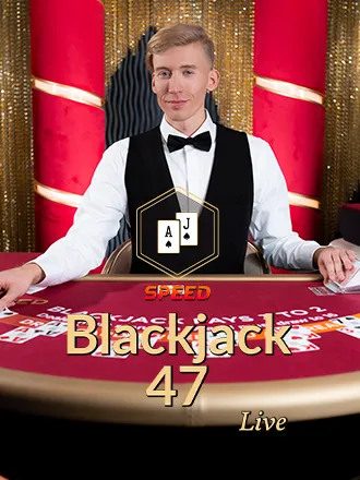 Classic Speed Blackjack 47