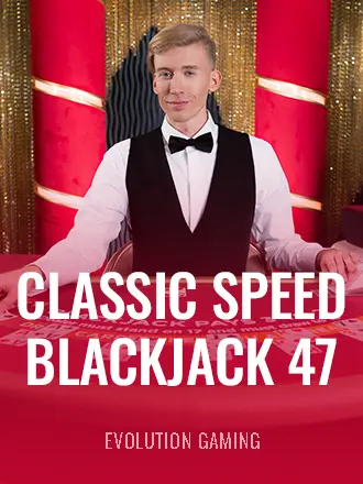 Classic Speed Blackjack 47