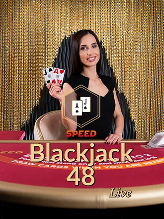 Classic Speed Blackjack 48