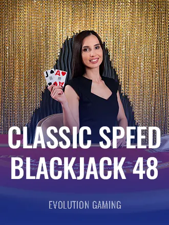 Classic Speed Blackjack 48
