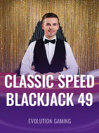 Classic Speed Blackjack 49