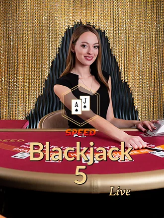 Classic Speed Blackjack 5