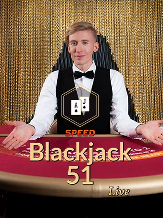 Classic Speed Blackjack 51