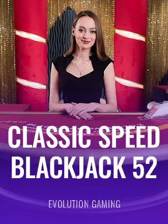 Classic Speed Blackjack 52