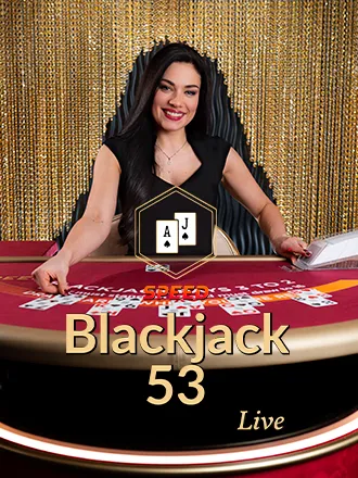 Classic Speed Blackjack 53