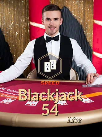 Classic Speed Blackjack 54