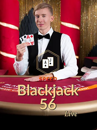 Classic Speed Blackjack 56