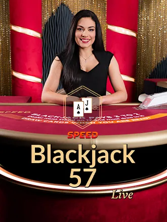 Classic Speed Blackjack 57