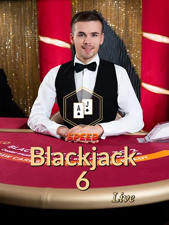 Classic Speed Blackjack 6