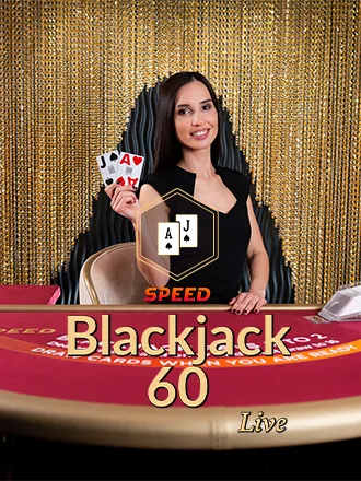 Classic Speed Blackjack 60