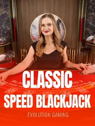 Classic Speed Blackjack 61