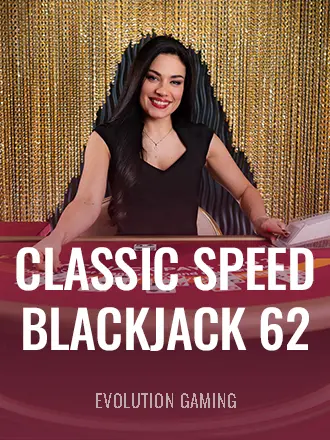 Classic Speed Blackjack 62