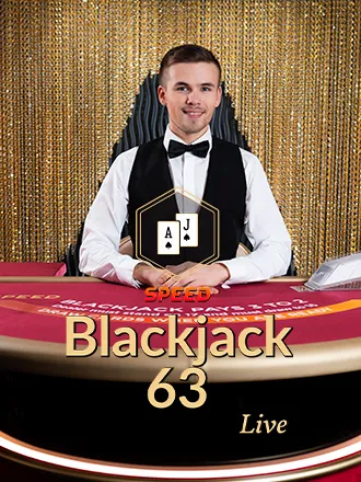 Classic Speed Blackjack 63