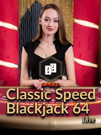Classic Speed Blackjack 64