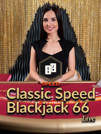 Classic Speed Blackjack 66